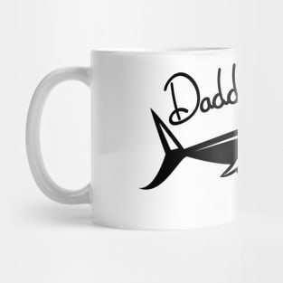 Daddy Shark Summer Trip - Father's Day Gift Mug